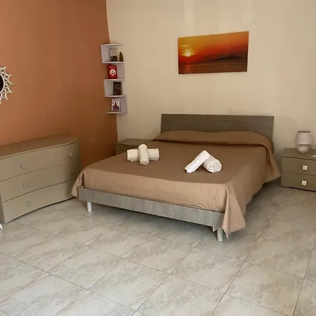 Villa La Casa Di Peppe à Capaci Extérieur photo